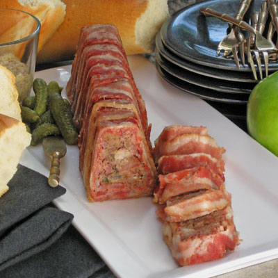 terrine de campagne