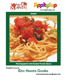 eric rivera recipe card
