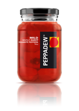 peppadew peppers