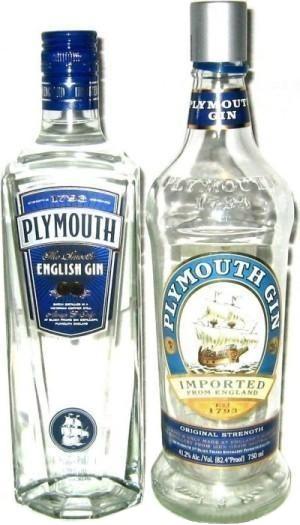 plymouth gin