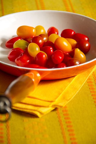 Sauteed Cherry Tomato Sauce