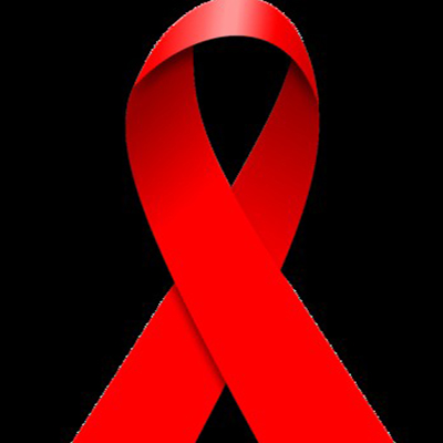 AIDS ribbon