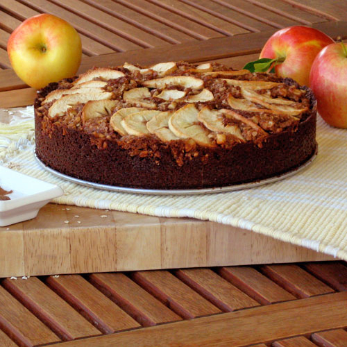 applesauce cake