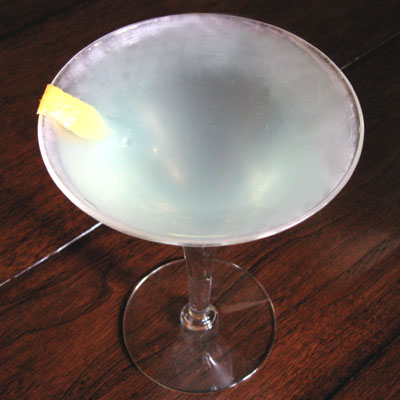 original version aviation cocktail