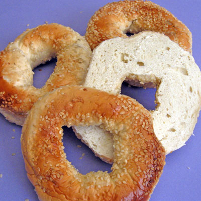 montreal style bagels