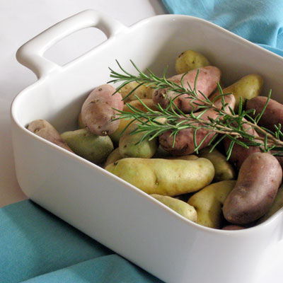 fingerling potatoes