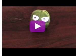 Brussels Sprouts Horror Film