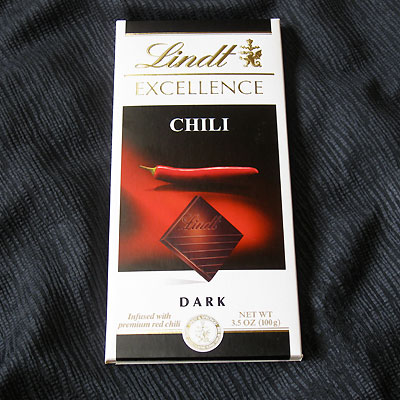 lindt chocolate