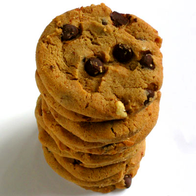 chocolate chip cookies