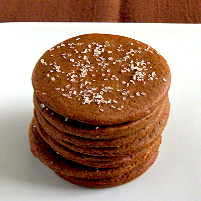 cinnamon snaps cookies