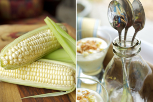 Corn Dessert