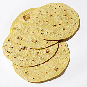 corn tortilla