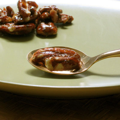 candied walnuts