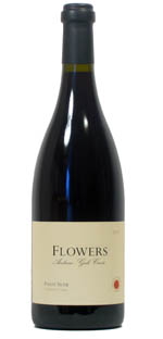 Flowers pinot noir