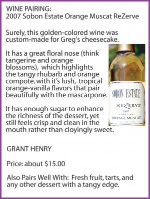 Click for More on Sobon Estate Orange Muscat