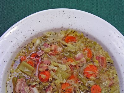 cabbage soup