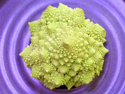 romanesco cauliflower