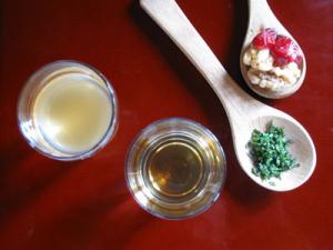 sesame tarragon dressing ingredients