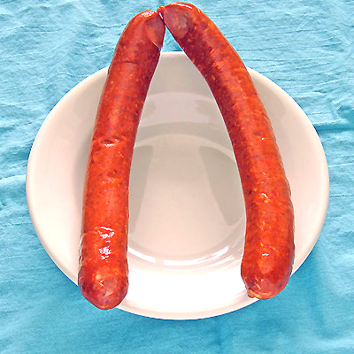 linguica sausage