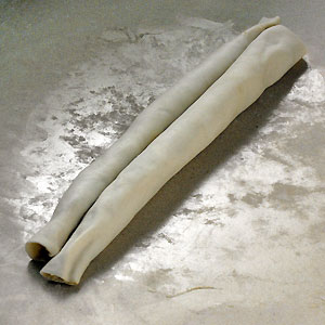 le palmier rolled and prepped