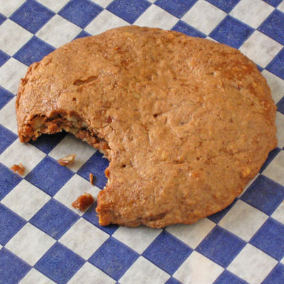 Harris Ranch Pecan Drop Cookie