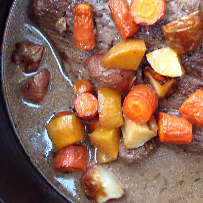 pot roast