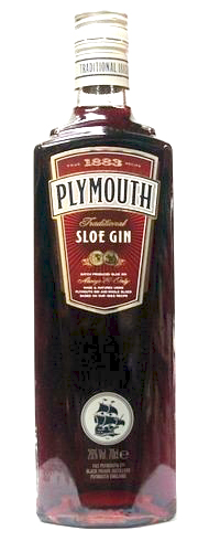 plymouth sloe gin