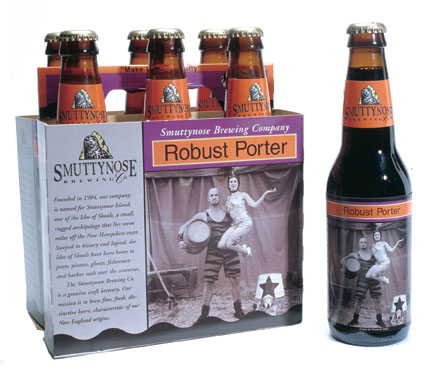 Smuttynose Porter