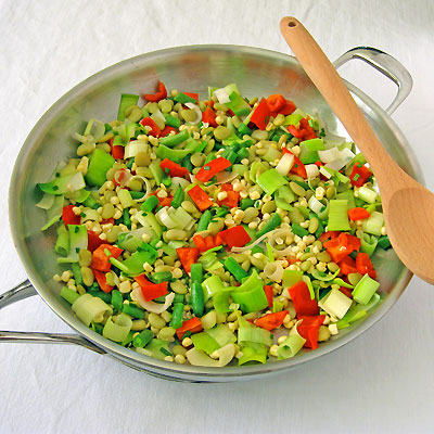 succotash