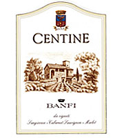 centine lable