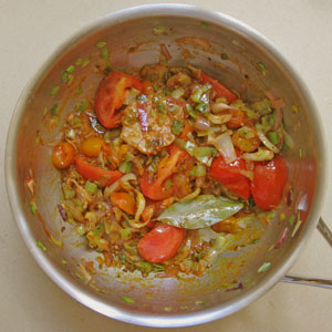 soup base vegetables