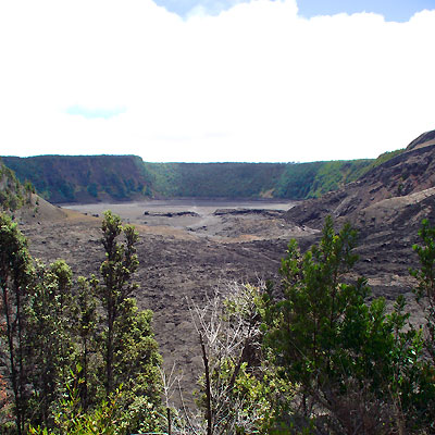 Kilauea Iki Hike